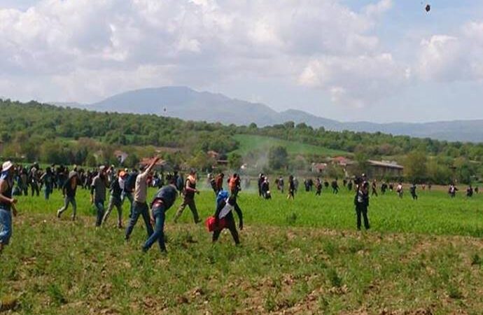 Τελικά δύο αυστηρά διαβήματα προς τα Σκόπια από Ελλάδα