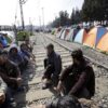 Ειδομένη: Οργή εταιρειών για την κλειστή σιδηροδρομική γραμμή