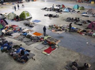Νέα Ειδομένη το Ελληνικό, ασφυκτική η κατάσταση