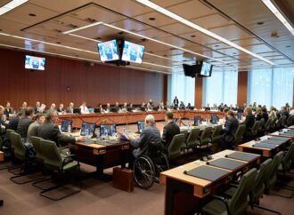 9 Μαΐου το Eurogroup – Προσπάθεια για συμφωνία πριν από τη συνεδρίαση