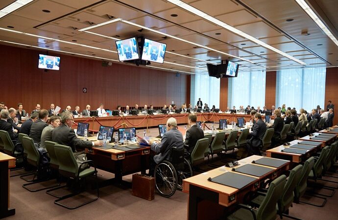 9 Μαΐου το Eurogroup – Προσπάθεια για συμφωνία πριν από τη συνεδρίαση