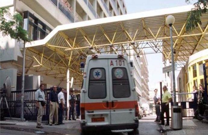 Οι εργαζόμενοι στον Ευαγγελισμό διαμαρτύρονται για τις ατομικές συμβάσεις εργασίας