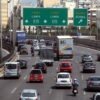 Ξεκίνησε η έξοδος για το Πάσχα – Αυξημένη κίνηση στο εθνικό δίκτυο