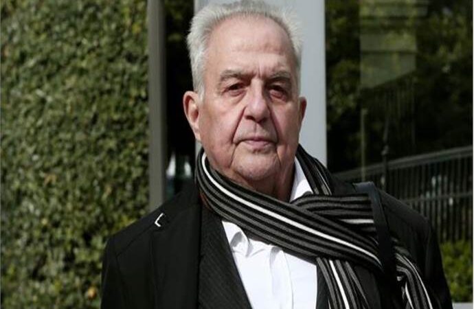 Απίστευτο! 80 αστυνομικοί φρουρούν τον Αλέκο Φλαμπουράρη