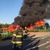 Έκρηξη σε λεωφορείο στην Ιερουσαλήμ – Πολλοί τραυματίες (βίντεο)