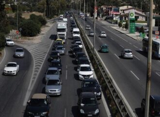 Κορυφώνεται σήμερα η έξοδος των εκδρομέων του Πάσχα