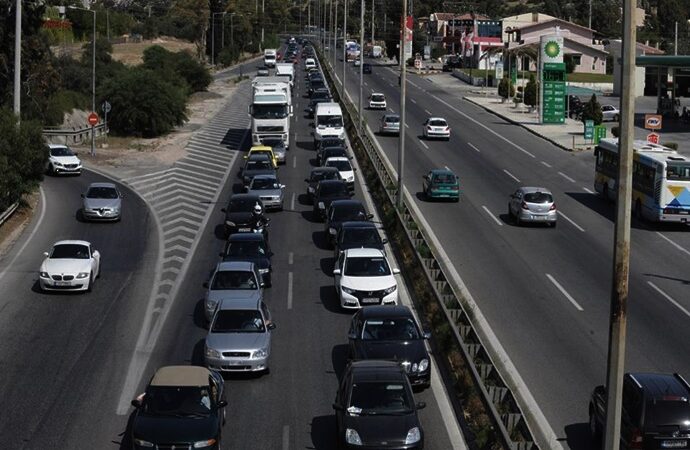 Κορυφώνεται σήμερα η έξοδος των εκδρομέων του Πάσχα