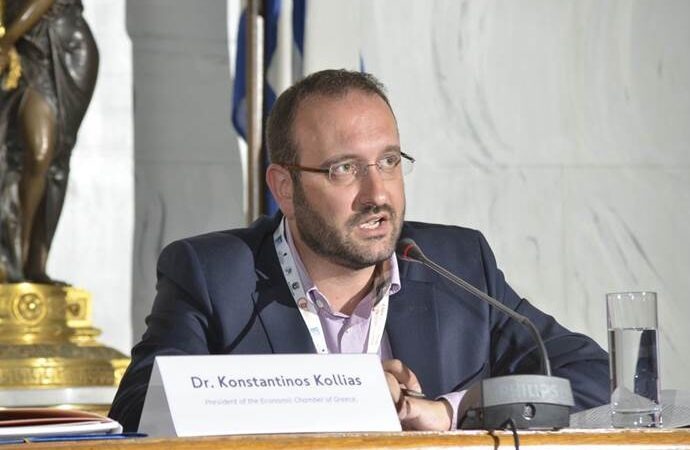 Οικονομικό επιμελητήριο: Το ασφαλιστικό “στραγγαλίζει” τους ελεύθερους επαγγελματίες
