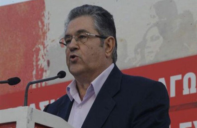 ΚΚΕ: Απλή αναλογική χωρίς μπόνους-πλαφόν