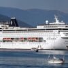 Τα κρουαζιερόπλοια προτιμούν Ελλάδα και όχι Τουρκία