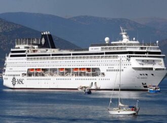 Τα κρουαζιερόπλοια προτιμούν Ελλάδα και όχι Τουρκία