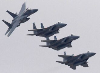 Αναστάτωση από τη χαμηλή πτήση μαχητικών πάνω από την Αθήνα