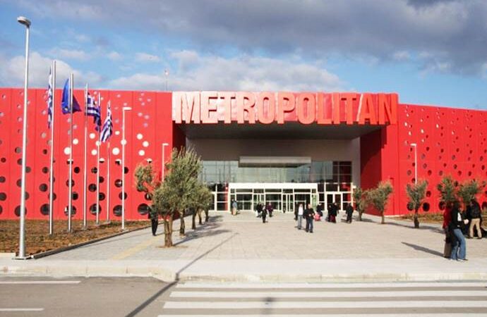 Η “απογείωση” της ΝΔ ξεκινά από το  Metropolitan EXPO,  στο “Ελ. Βενιζέλος”