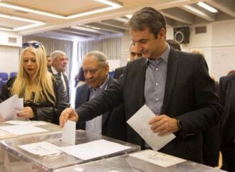 Ικανοποίηση Μητσοτάκη για την ανανέωση προέδρων στις Οργανώσεις κατά 65%