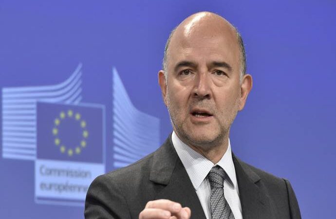Μοσκοβισί: Βρισκόμαστε σε μια «πολύ ευαίσθητη φάση»