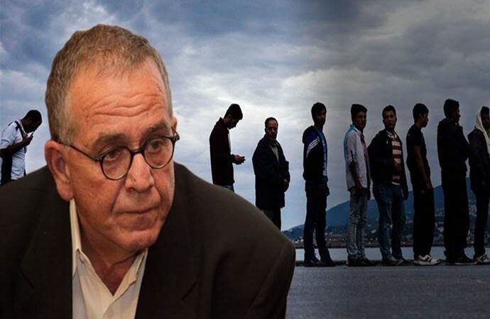 Μουζάλας : Προανήγγειλε τη δημιουργία νέων καταυλισμών  – «Παναγιά βοήθα» αν δεν τηρηθεί η συμφωνία με Τουρκία
