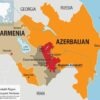 Προσωρινή εκεχειρία στο Ναγκόρνο-Καραμπάχ