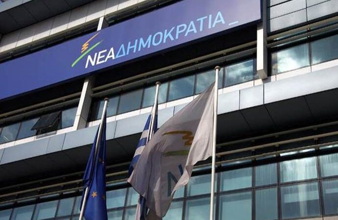 ΝΔ: Να παραιτηθεί ο Φίλης, οι δηλώσεις του δημιουργούν πρόβλημα δημοκρατίας