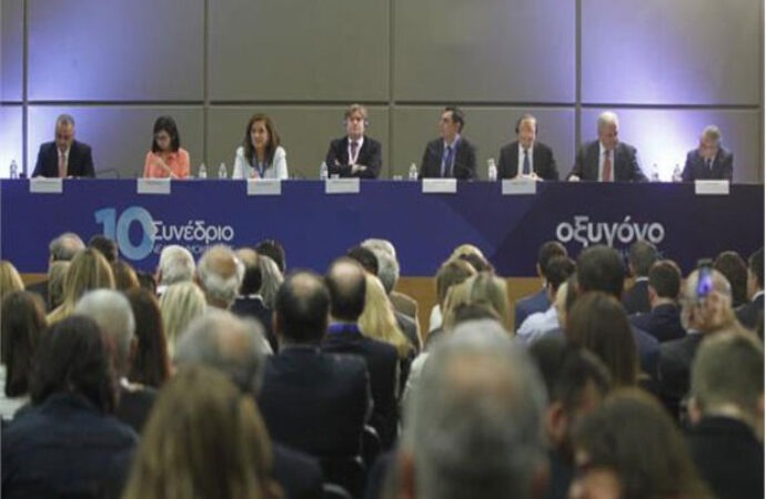 Οι 25 προτάσεις της ΝΔ για την οικονομία, την παιδεία, την ασφάλεια και την υγεία