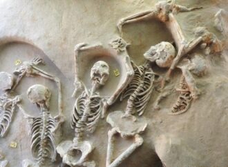 Ομαδικός τάφος 80 ανδρών βρέθηκε στο χώρο του ιδρύματος «Σταύρος Νιάρχος»