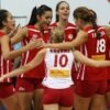 Πρωταθλήτριες στο βόλεϊ οι αθλήτριες του Ολυμπιακού