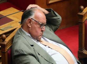 Πρόστιμο 7.000 ευρώ στον Πάγκαλο