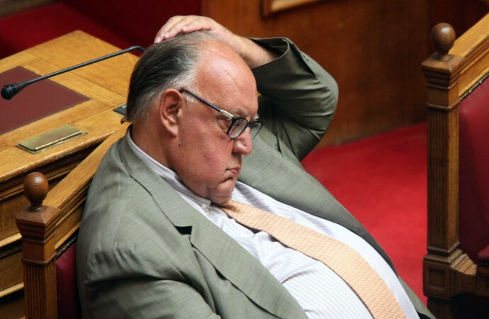 Πρόστιμο 7.000 ευρώ στον Πάγκαλο