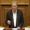 Ο Παπαδόπουλος (ΣΥΡΙΖΑ) απειλεί να παραιτηθεί για  ΦΠΑ στο 24%