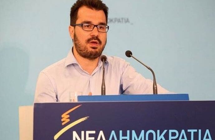 Παραιτήθηκε ο Παπαμιμίκος, διεγράφη ο πρόεδρος της ΟΝΝΕΔ