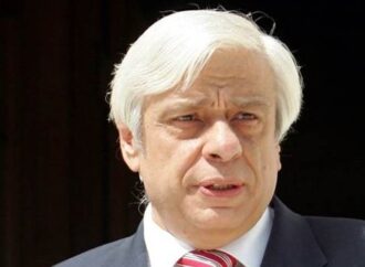 Παυλόπουλος: Η ΠΓΔΜ δεν έχει θέση σε ΕΕ-ΝΑΤΟ με τέτοιες απαράδεκτες ενέργειες