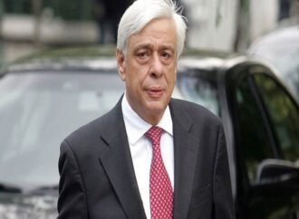 Ο πολυπράγμων και λαλίστατος κ. Προκόπης Παυλόπουλος