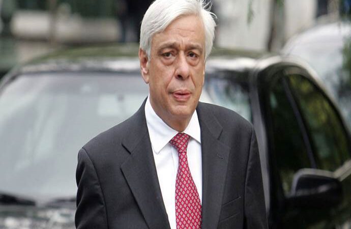 Ο πολυπράγμων και λαλίστατος κ. Προκόπης Παυλόπουλος