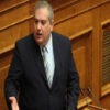 Πέθανε ο πρώην βουλευτής του ΛΑΟΣ Ηλίας Πολατίδης