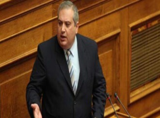 Πέθανε ο πρώην βουλευτής του ΛΑΟΣ Ηλίας Πολατίδης