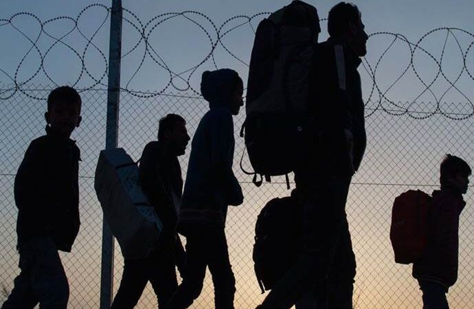 Σχεδόν 54.000 οι πρόσφυγες και μετανάστες σε όλη τη χώρα