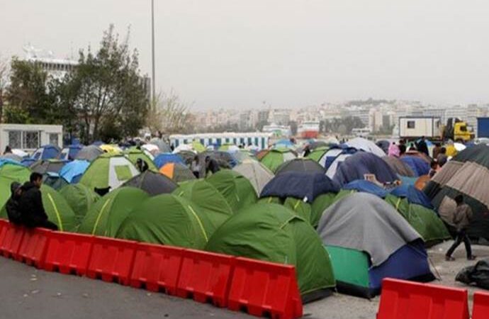 Νέα επεισόδια στον Πειραιά: Μαχαιρώματα μεταξύ Αφγανών