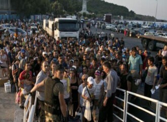 53.670 οι πρόσφυγες στην Ελλάδα – Επίσημα στοιχεία (πίνακας)