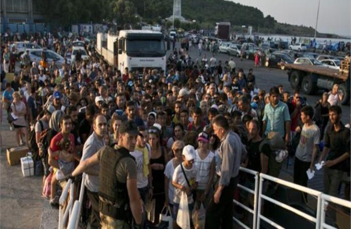 53.670 οι πρόσφυγες στην Ελλάδα – Επίσημα στοιχεία (πίνακας)