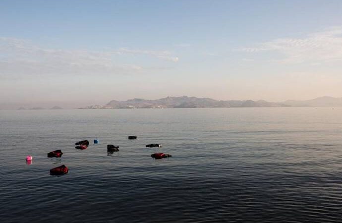 Νέο ναυάγιο με θύματα πρόσφυγες στη Σάμο