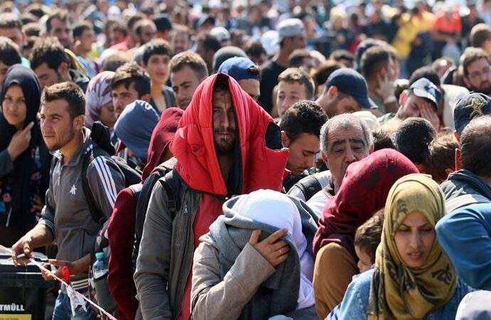 Welt: «Ανεπίσημη» συμφωνία ΕΕ-Τουρκίας για υποδοχή περισσότερων προσφύγων