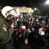 Πρόσφυγες επιχείρησαν να στήσουν σκηνές στο Σύνταγμα