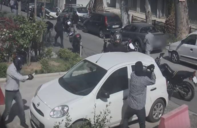 Ελεύθεροι οι δύο συλληφθέντες για επίθεση στο Πρώτο Θέμα