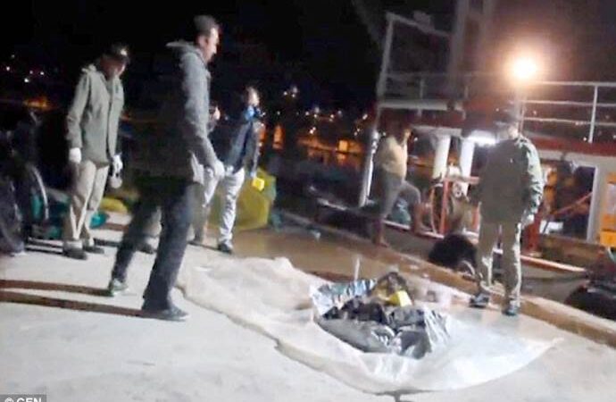 Τραγικό: Αλιέας ψάρεψε 3χρονο προσφυγόπουλο