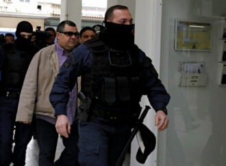 Απόρρητη έκθεση ΕΛ.ΑΣ: Ο Ρουπακιάς μπορεί να είναι στόχος δολοφονίας