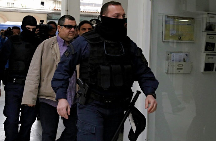Απόρρητη έκθεση ΕΛ.ΑΣ: Ο Ρουπακιάς μπορεί να είναι στόχος δολοφονίας