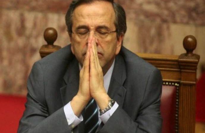 Μηνύει Γεροβασίλη και ΜΜΕ ο Σαμαράς