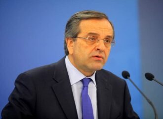 Σαμαράς: Ο ΣΥΡΙΖΑ εκτροχιάζει την οικονομία