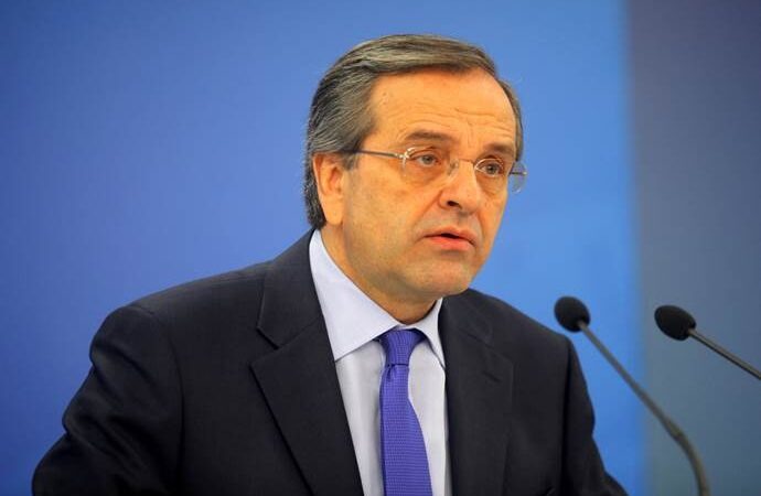 Σαμαράς: Ο ΣΥΡΙΖΑ εκτροχιάζει την οικονομία