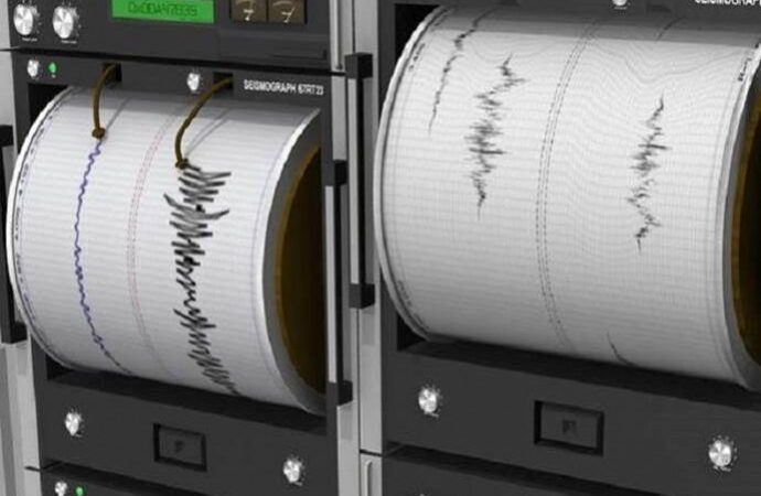 4,1 ρίχτερ ταρακούνησαν στις Σποράδες
