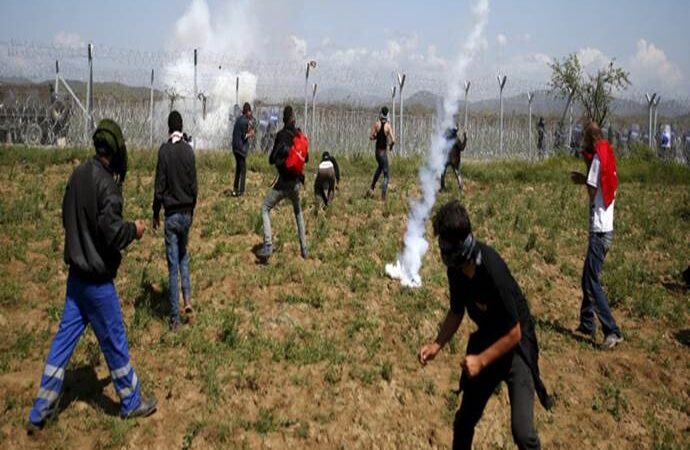 Σκόπια: Διάβημα για την Ειδομένη- «Εκεί που μας χρωστούσανε μας πήραν και το βόδι»!!!